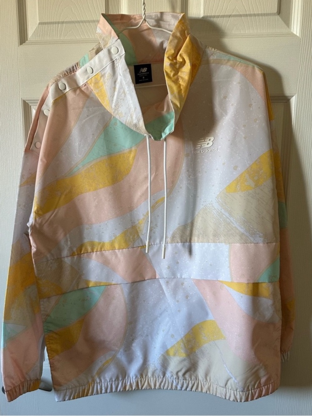 New Balance Pullover Windbreaker
